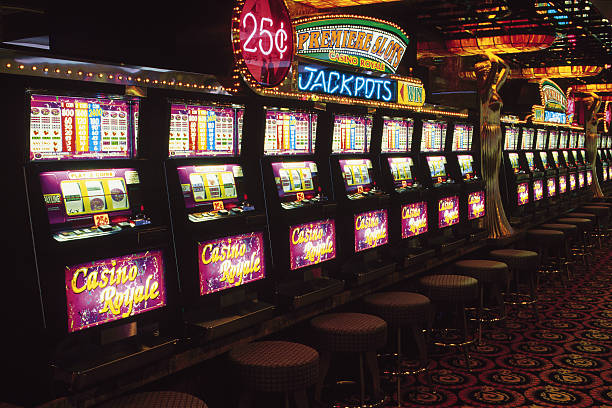 daun77 Slots